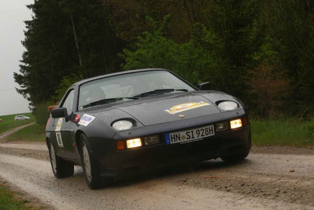 Porsche 928 S